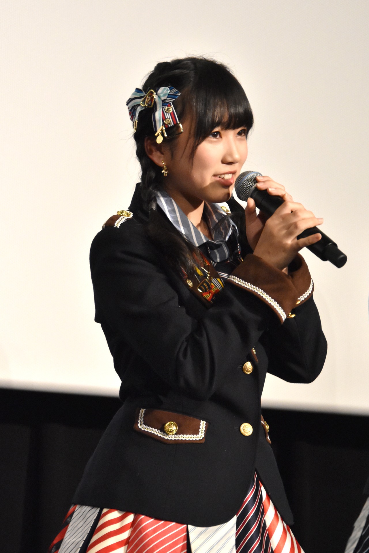 矢吹奈子（HKT48、AKB48）