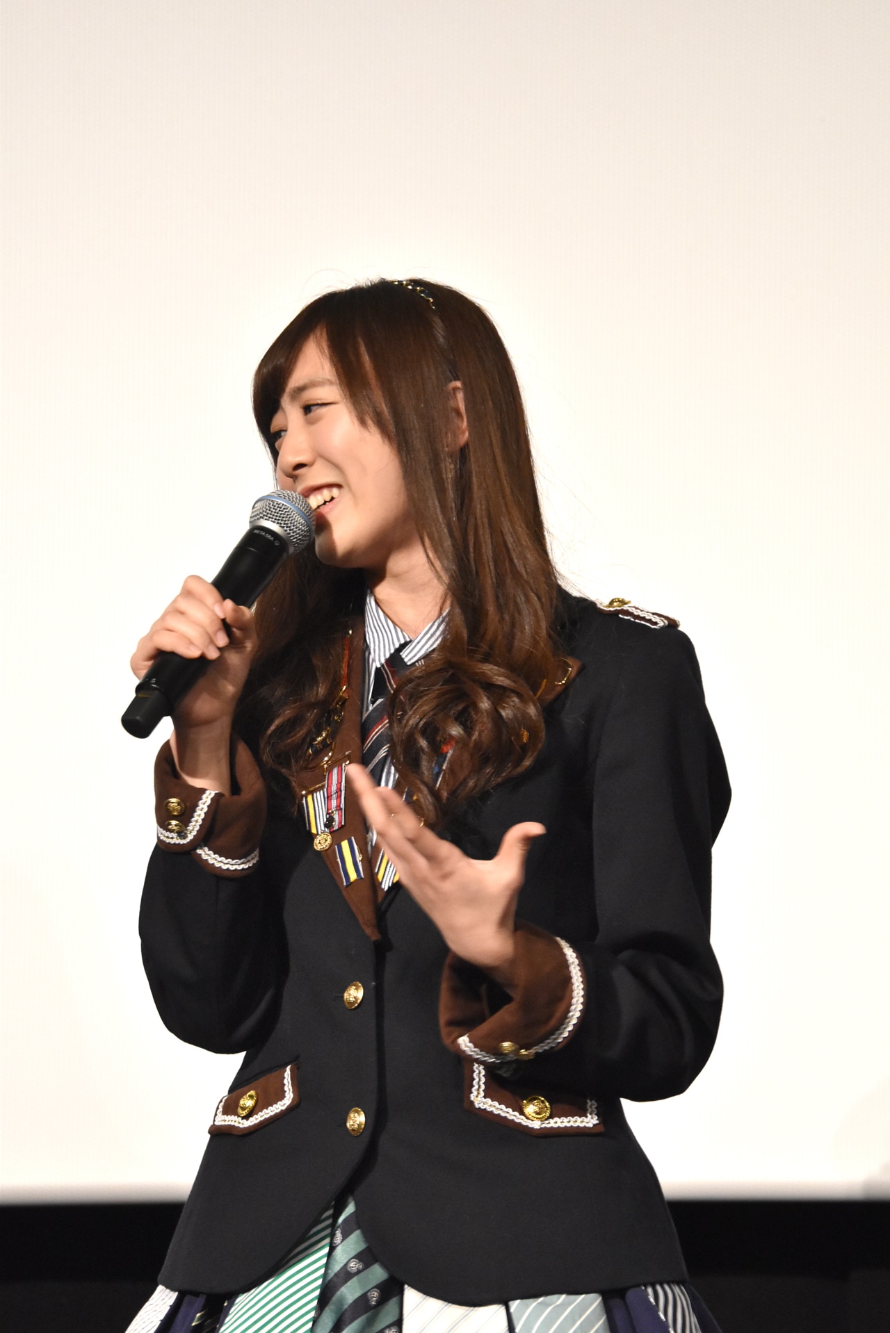 坂口理子（HKT48）