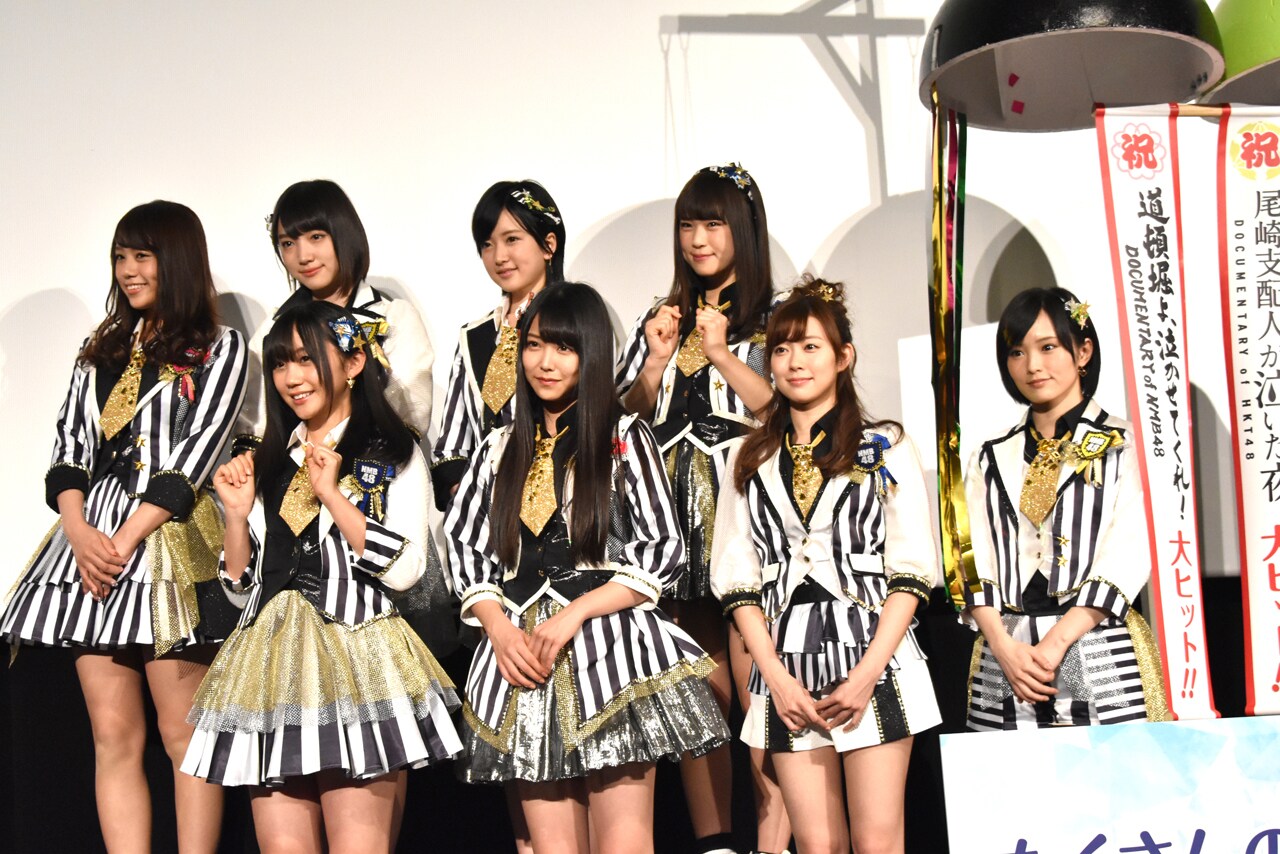 NMB48 [画像ギャラリー 17/17] - 音楽ナタリー