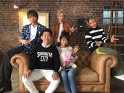 ソナーポケットとジャングルポケットの太田博久、近藤千尋。