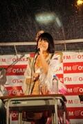 佐々木彩夏（写真提供：FM OSAKA）