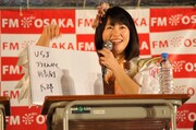 佐々木彩夏（写真提供：FM OSAKA）