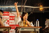 玉井詩織（写真提供：FM OSAKA）