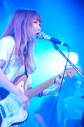 mick（Vo, G, Piano / Amelie）（Photo by MAYUMI -kiss it bitter-）