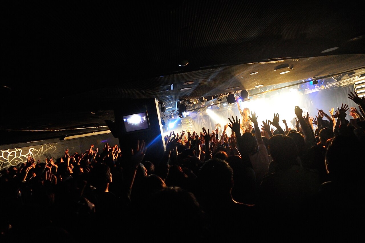 SUPER BEAVER、sumika、Amelie観客と呼応した[NOiD]レーベルナイト