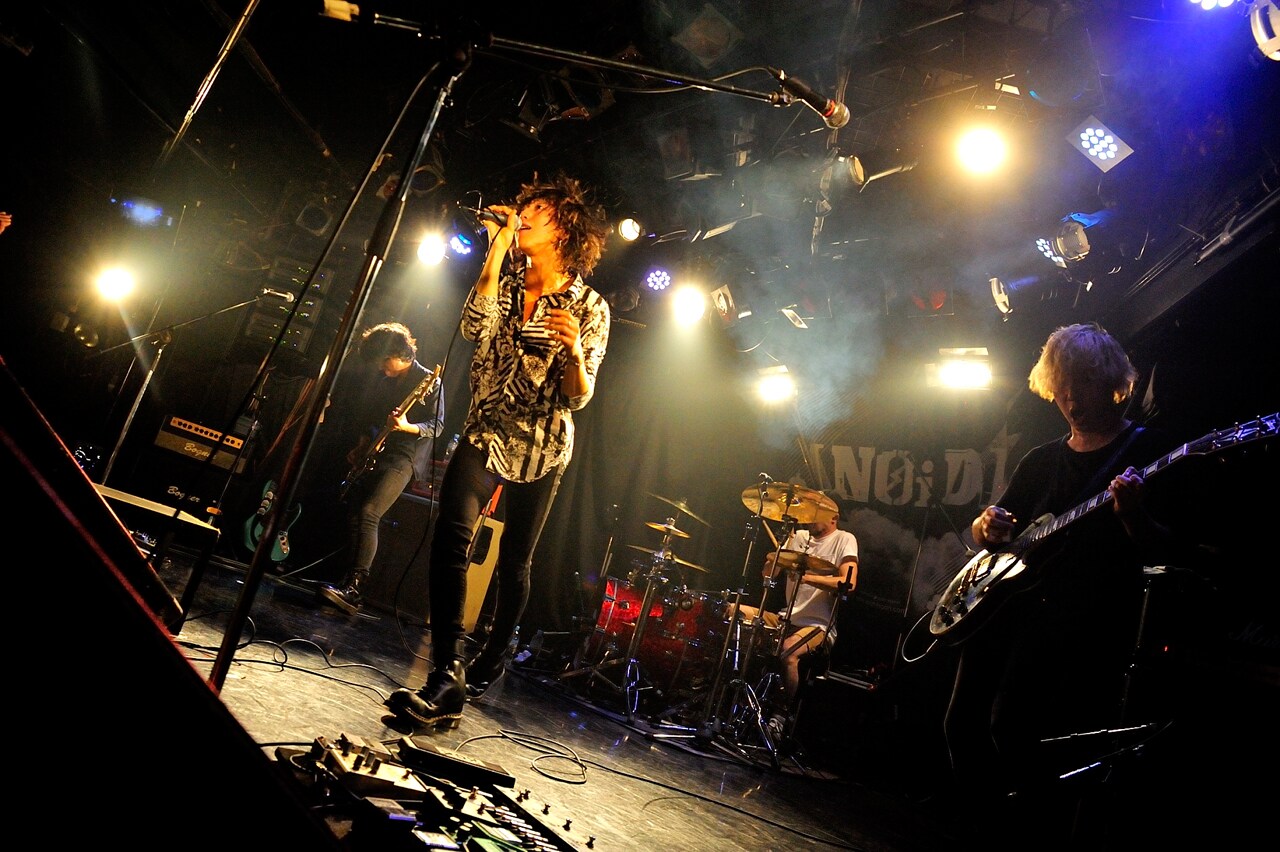 SUPER BEAVER（Photo by MAYUMI -kiss it bitter-）