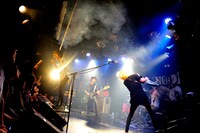 SUPER BEAVER（Photo by MAYUMI -kiss it bitter-）