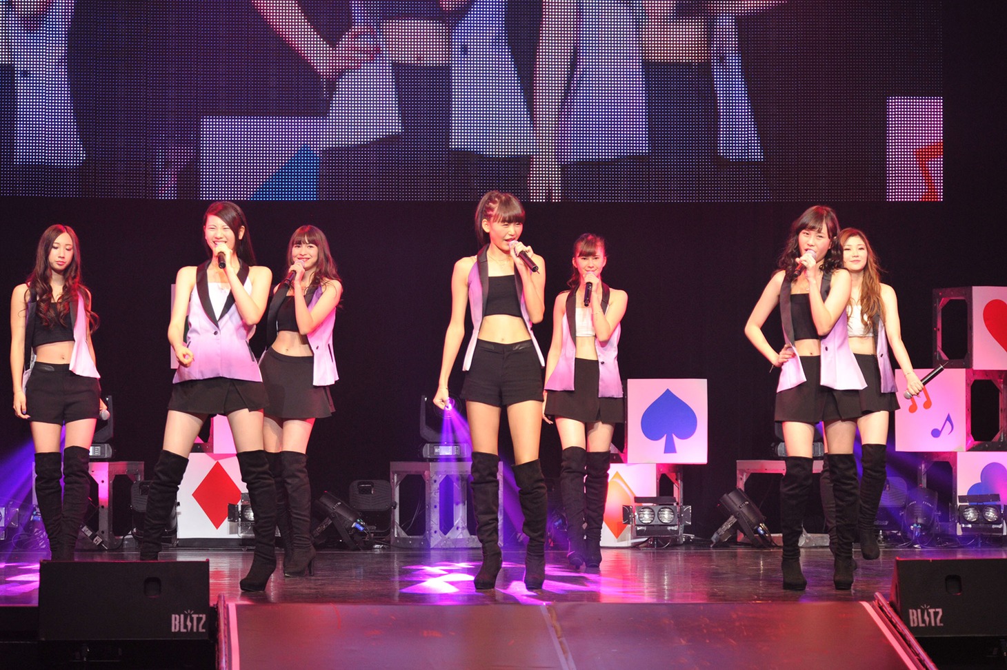 原宿乙女（写真提供：エイベックス・ミュージック・クリエイティヴ）