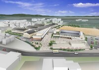 草津市立老上西小学校イメージ