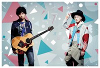 吉田山田「47【ヨンナナ】」初回限定盤ジャケット