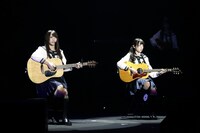 欅坂46のライブの様子。（写真提供：ニッポン放送）