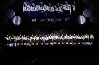 欅坂46のライブの様子。（写真提供：ニッポン放送）