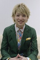 終演後のRYUJI。