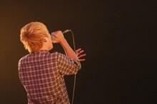 夏代孝明（Photo by Kenpo）