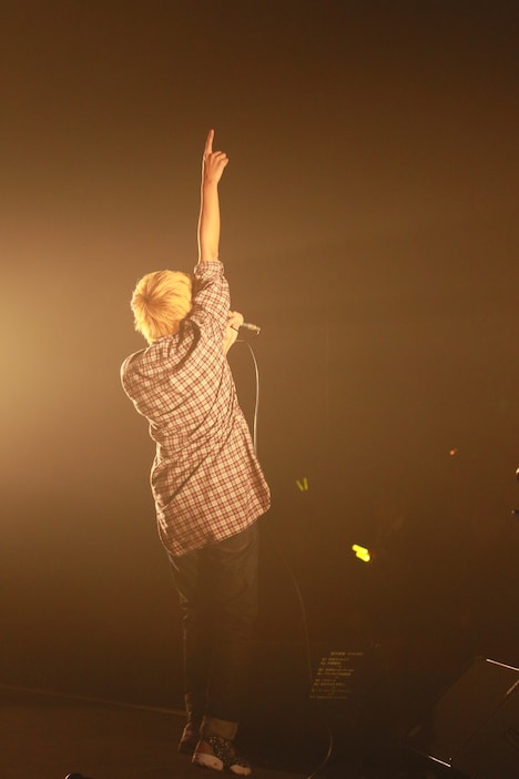 夏代孝明（Photo by Kenpo）