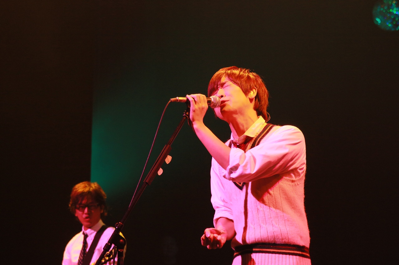 佐香智久（Photo by Kenpo）