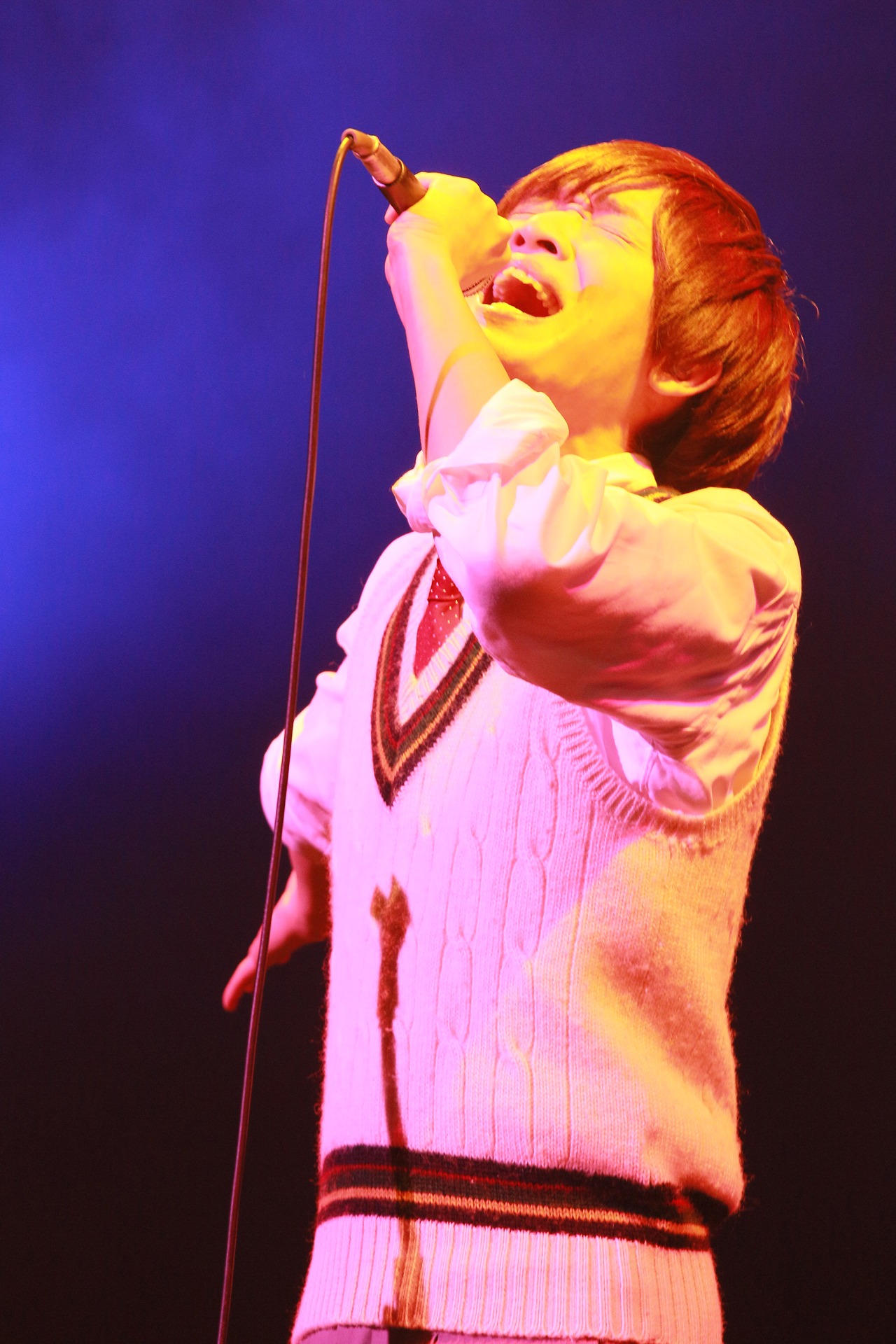 佐香智久（Photo by Kenpo）