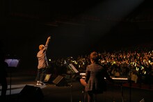 夏代孝明（Photo by Kenpo）