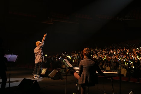 夏代孝明（Photo by Kenpo）