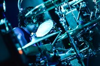 ペギ（Dr, Cho / グッドモーニングアメリカ）（Photo by AZUSA TAKADA）