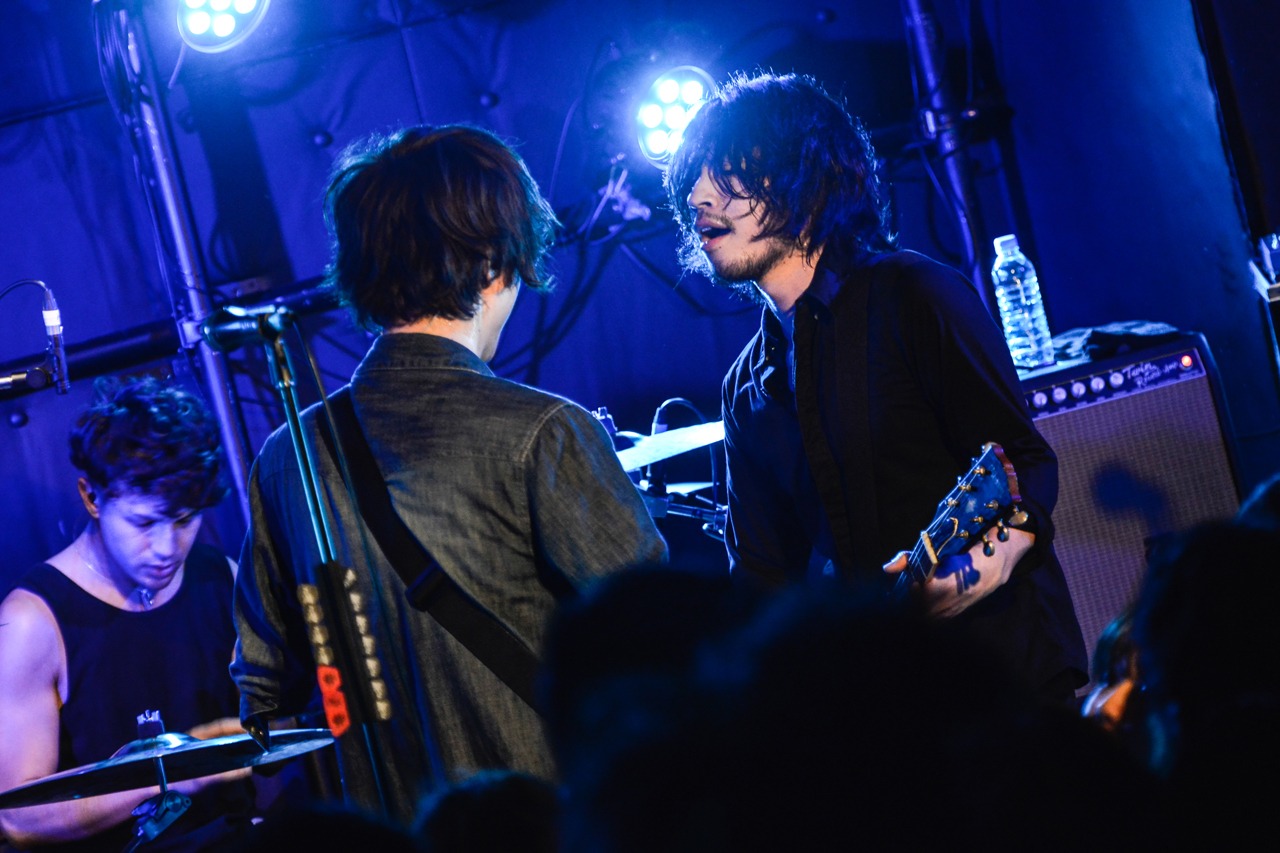 BIGMAMA（Photo by AZUSA TAKADA）