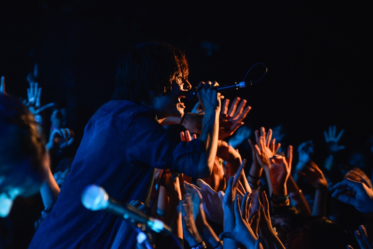 金井政人（Vo, G / BIGMAMA）（Photo by AZUSA TAKADA）