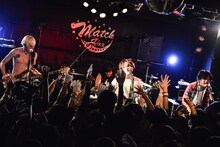 グッドモーニングアメリカ（Photo by AZUSA TAKADA）