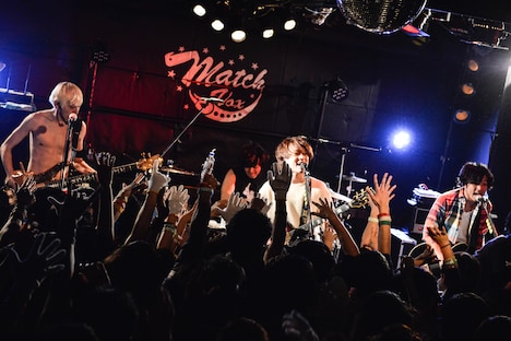 グッドモーニングアメリカ（Photo by AZUSA TAKADA）