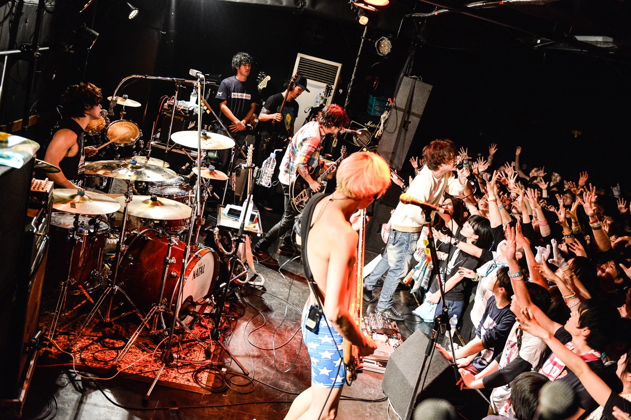 グッドモーニングアメリカ（Photo by AZUSA TAKADA）