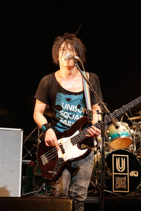 田淵智也（B）（撮影：堀田芳香）