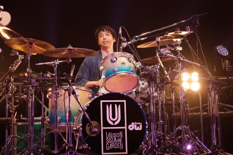 鈴木貴雄（Dr）（撮影：堀田芳香）