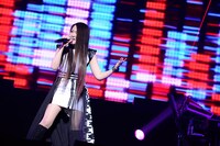 川田まみ（写真提供：エムオン・エンタテインメント）