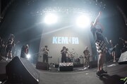 「KEMURI 20th Anniversary Tour 『F』 Final Series」東京・Zepp Tokyo公演の様子。（Photo by Wataru Umeda）