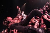 RIZE（Photo by Wataru Umeda）