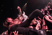 RIZE（Photo by Wataru Umeda）