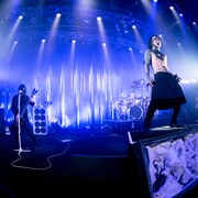 DIR EN GREY武道館2DAYS会場で展示企画、「ARCHE」像も登場