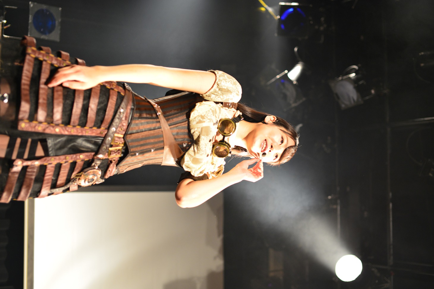 寺田真珠（写真提供：ラインズアート）
