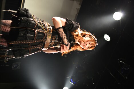 橋本ちえみ(写真提供:ラインズアート)