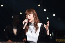 神田沙也加（TRUSTRICK） (c)TBSテレビ