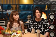 TRUSTRICK (c)TBSテレビ