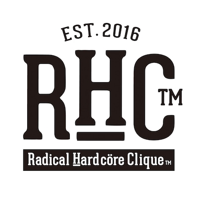 Radical Hardcore Cliqueロゴ