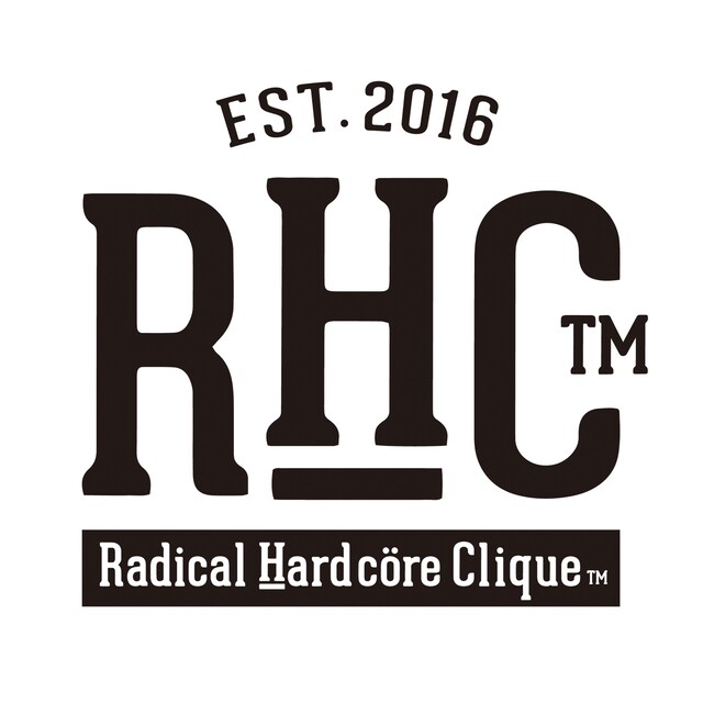 Radical Hardcore Cliqueロゴ