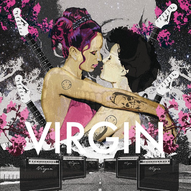 SuG「VIRGIN」STANDARD EDITIONジャケット