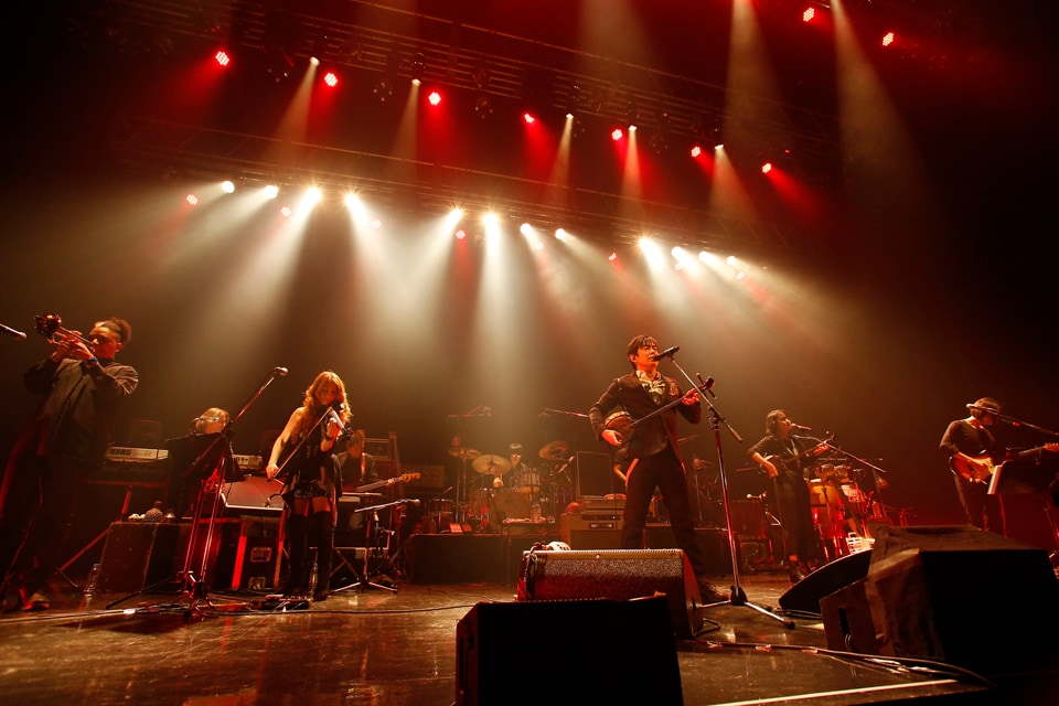 宮沢和史 コンサートツアー98 Sixteenth Moon 宮沢和史 コンサート