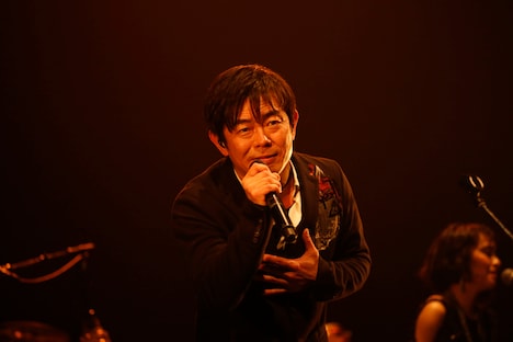 宮沢和史（撮影：ほりたよしか）