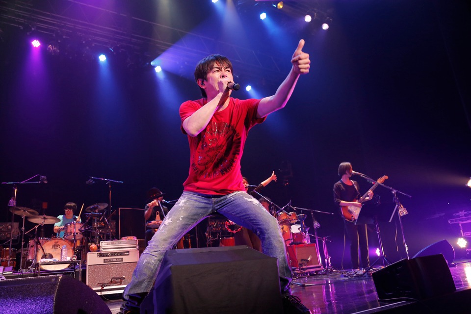 宮沢和史（撮影：ほりたよしか）