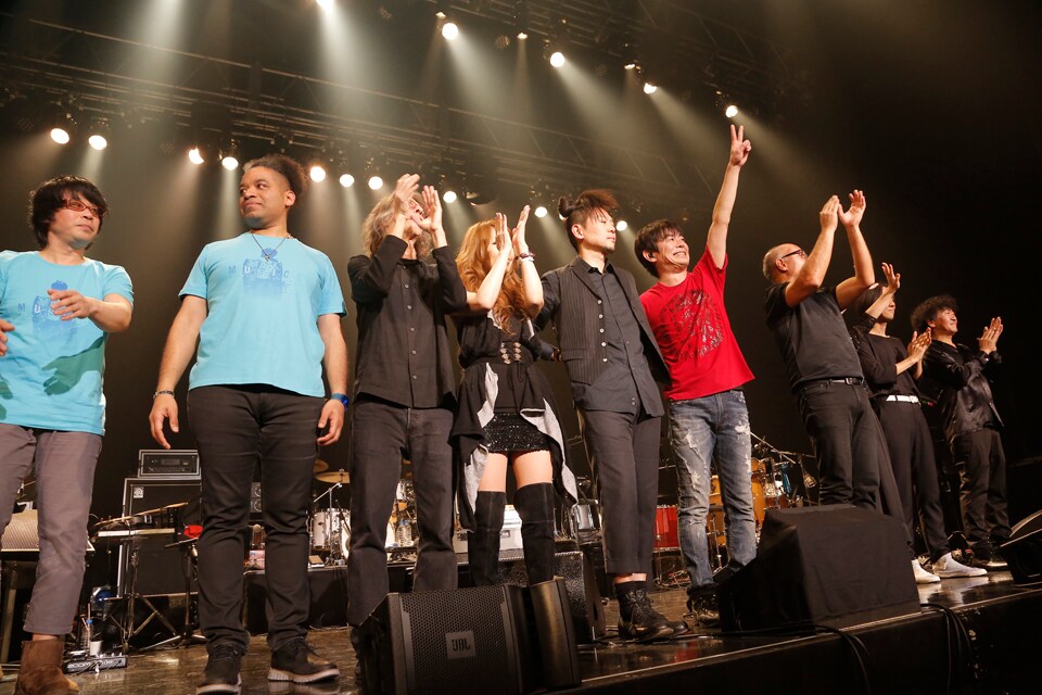 宮沢和史、歌と言葉で思い伝えた活動休止前ラストツアー