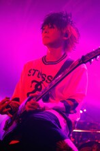 K.A.Z（G）（撮影：田中和子）