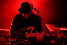 下岡晃（Vo, G / アナログフィッシュ）（Photo by MASANORI FUJIKAWA）