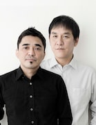 「DENKI GROOVE THE MOVIE?  -石野卓球とピエール瀧-」メインビジュアル